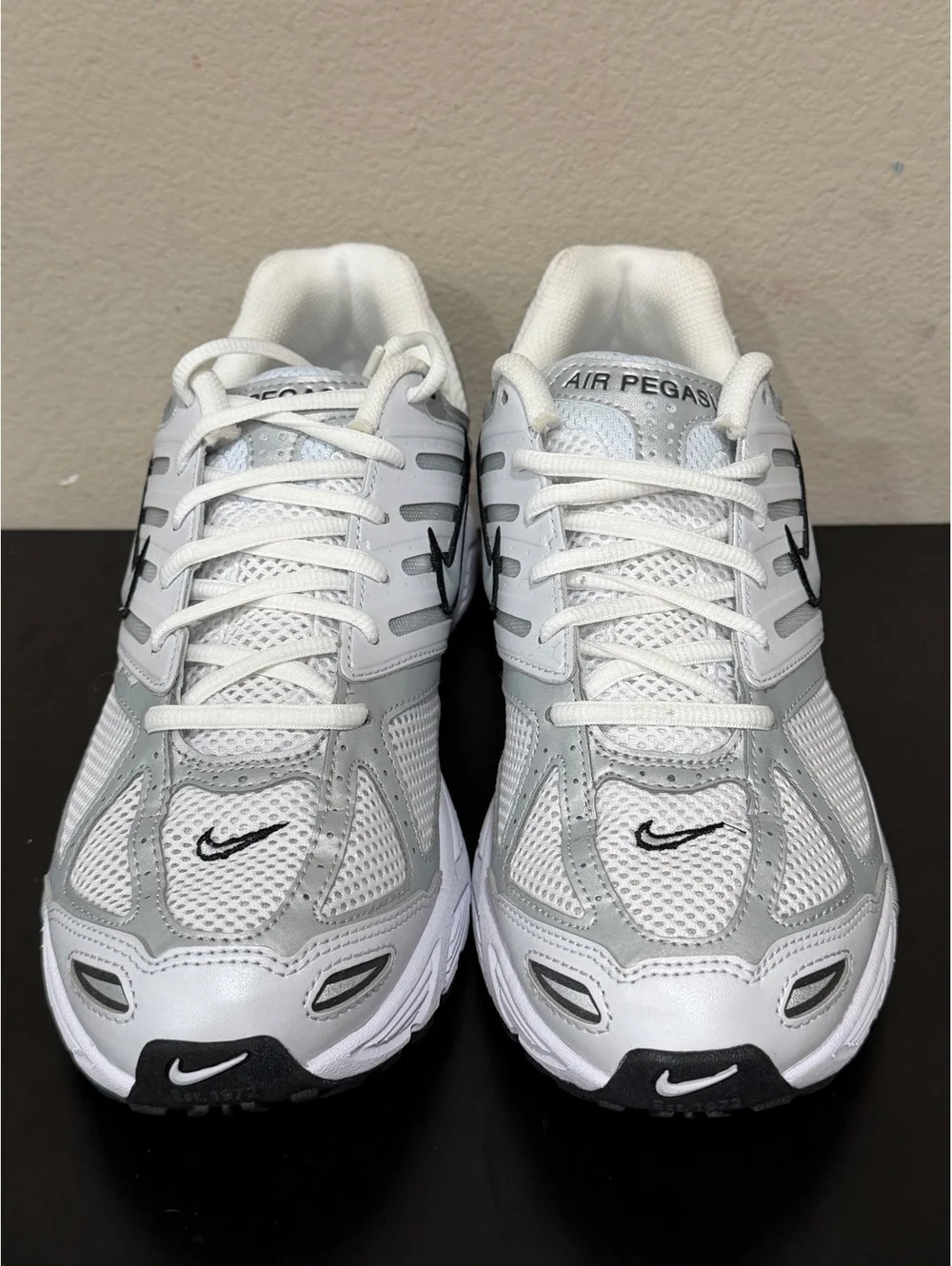 Nike size air